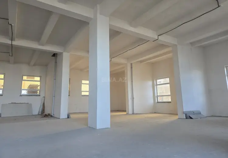 432 m² Obyekt / Ofis Kirayə (aylıq), Bayıl qəs., Səbail, Bakı