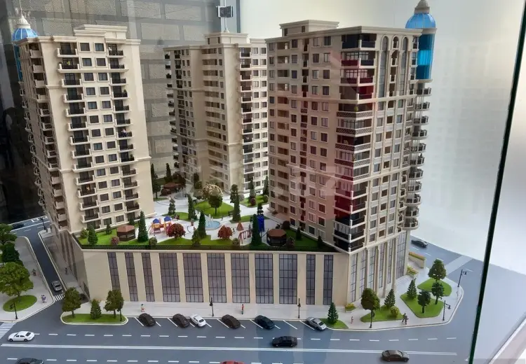3 otaqlı mənzil , Bakı