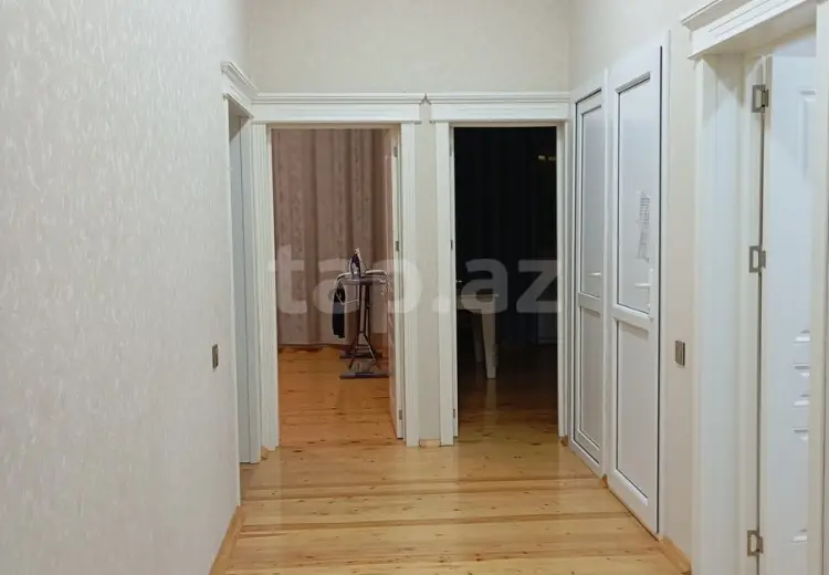 3 otaqlı mənzil , Bakı