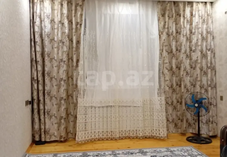 3 otaqlı mənzil , Bakı