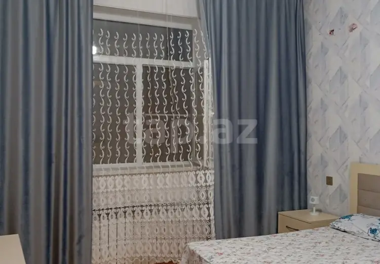 3 otaqlı mənzil , Bakı