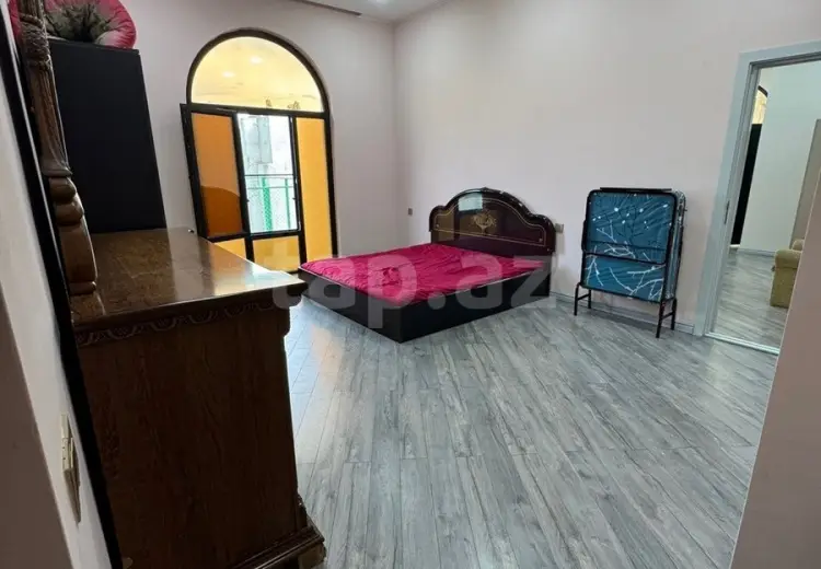 3 otaqlı mənzil Kirayə (günlük), Nabran