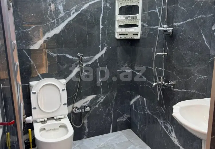3 otaqlı mənzil Kirayə (günlük), Nabran