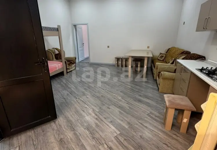 3 otaqlı mənzil Kirayə (günlük), Nabran