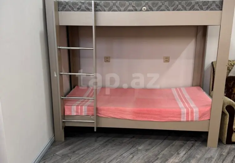 3 otaqlı mənzil Kirayə (günlük), Nabran