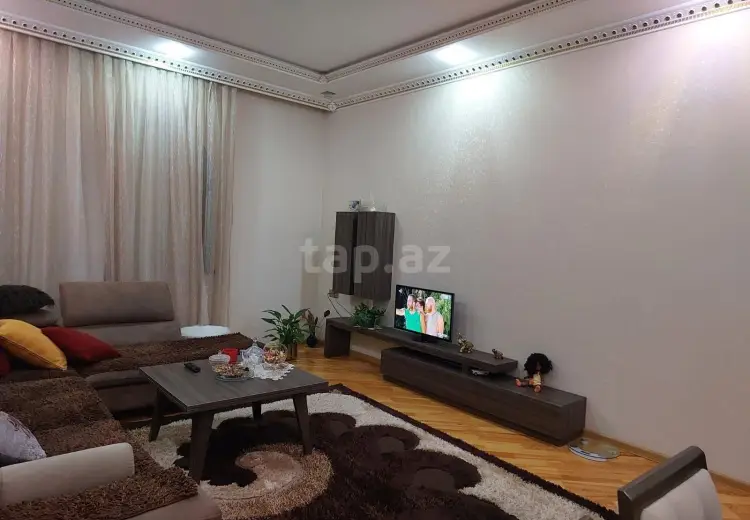 3 otaqlı mənzil , Xırdalan