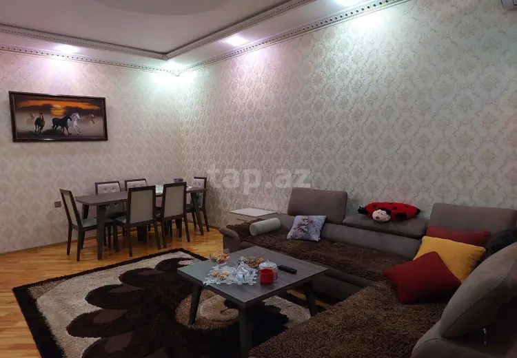 3 otaqlı mənzil , Xırdalan