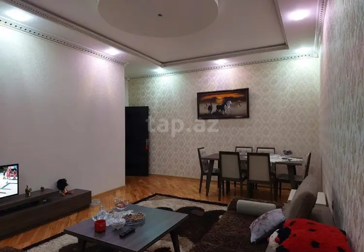 3 otaqlı mənzil , Xırdalan