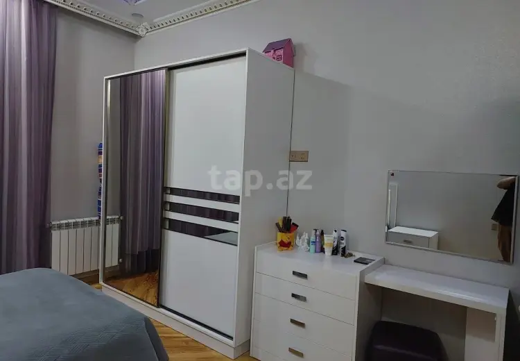 3 otaqlı mənzil , Xırdalan