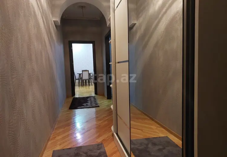 3 otaqlı mənzil , Xırdalan