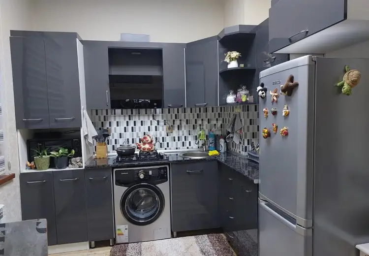 3 otaqlı mənzil , Xırdalan
