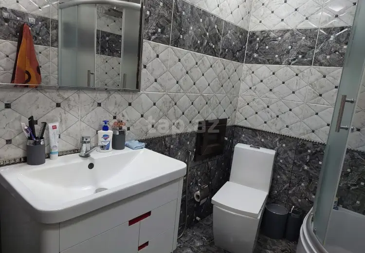 3 otaqlı mənzil , Xırdalan