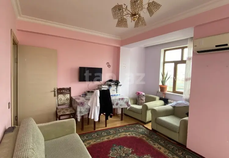 3 otaqlı mənzil , Xırdalan