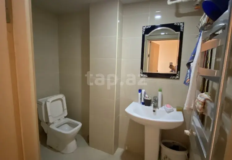 3 otaqlı mənzil , Xırdalan