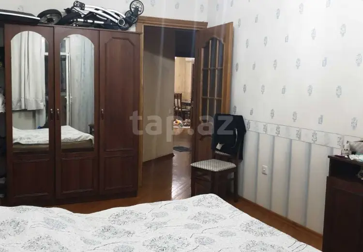 3 otaqlı mənzil , Bakı