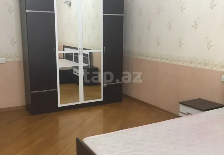 3 otaqlı mənzil , Bakı