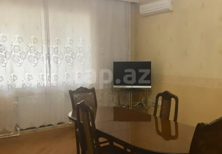 3 otaqlı mənzil , Bakı
