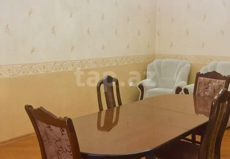 3 otaqlı mənzil , Bakı
