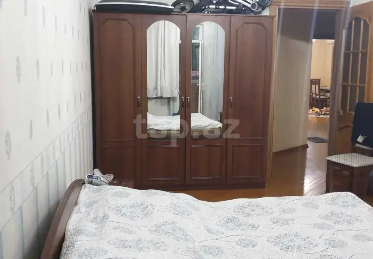 3 otaqlı mənzil , Bakı