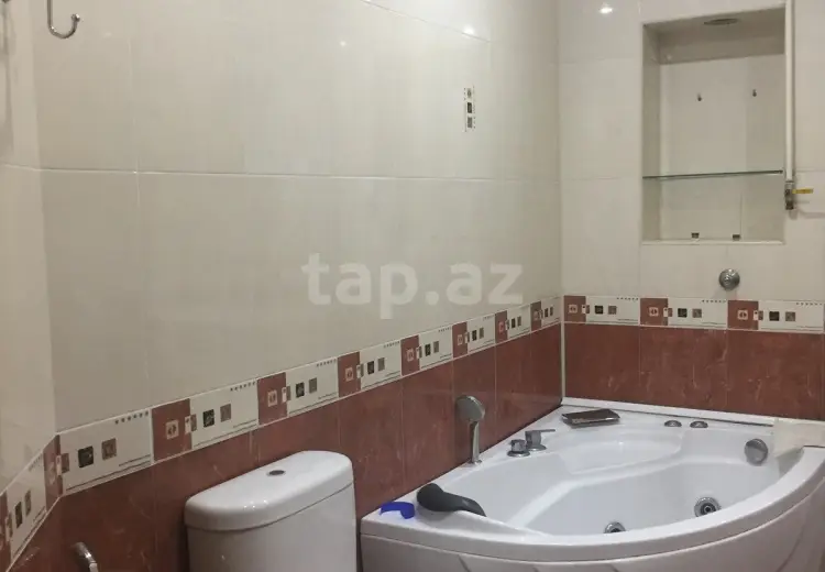 3 otaqlı mənzil , Bakı