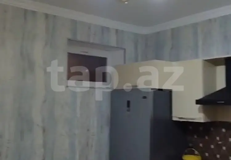 3 otaqlı mənzil , Şəki