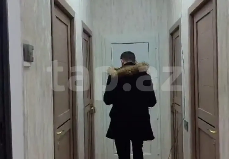 3 otaqlı mənzil , Şəki
