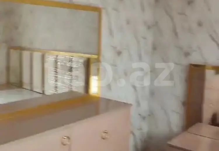 3 otaqlı mənzil , Şəki