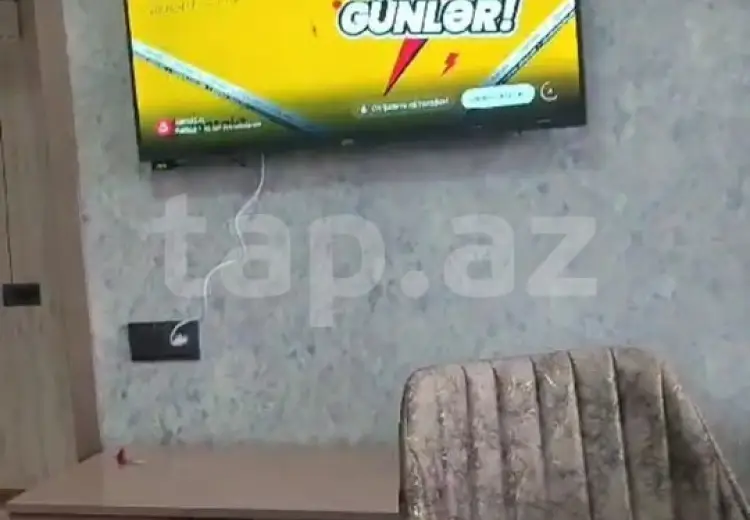 3 otaqlı mənzil , Şəki