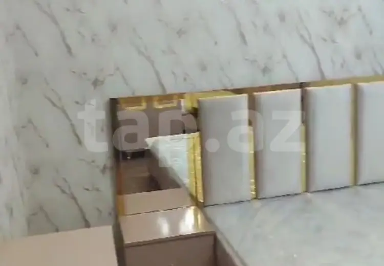3 otaqlı mənzil , Şəki
