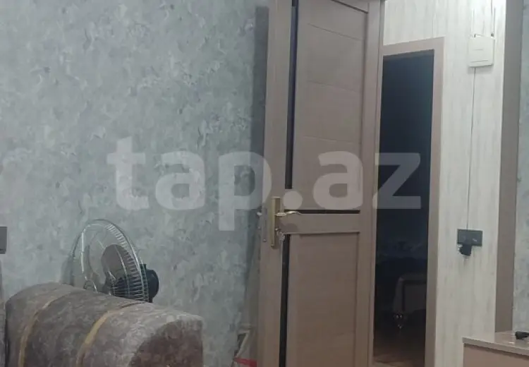 3 otaqlı mənzil , Şəki