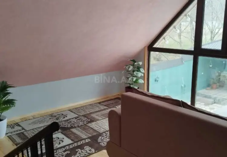 5 otaqlı mənzil Satılır, Qəbələ