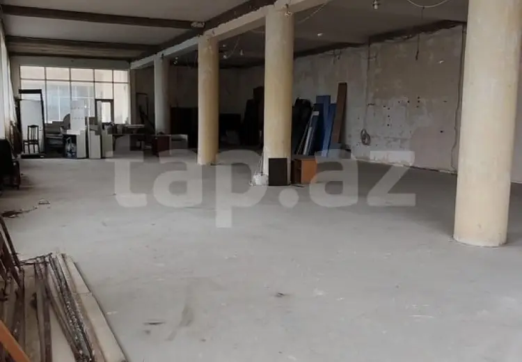 0 m² Obyekt / Ofis , Bakı