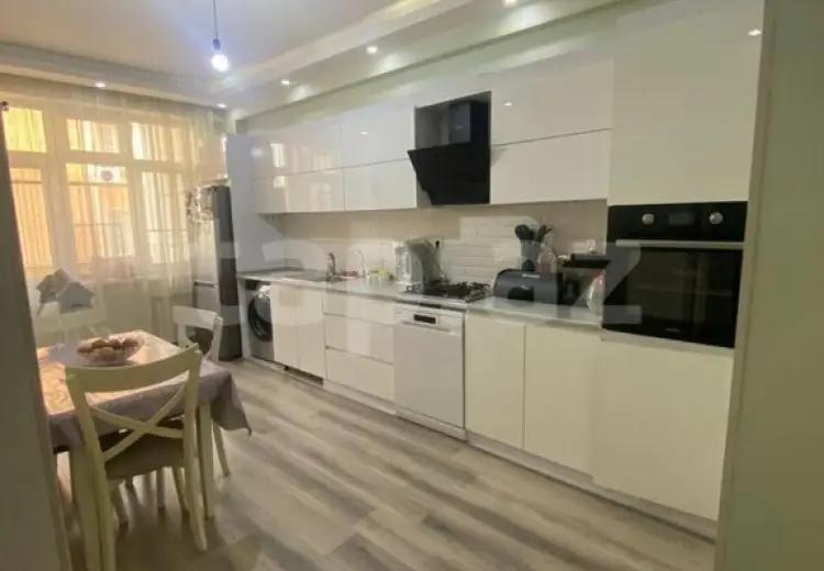 3 otaqlı mənzil , Xırdalan