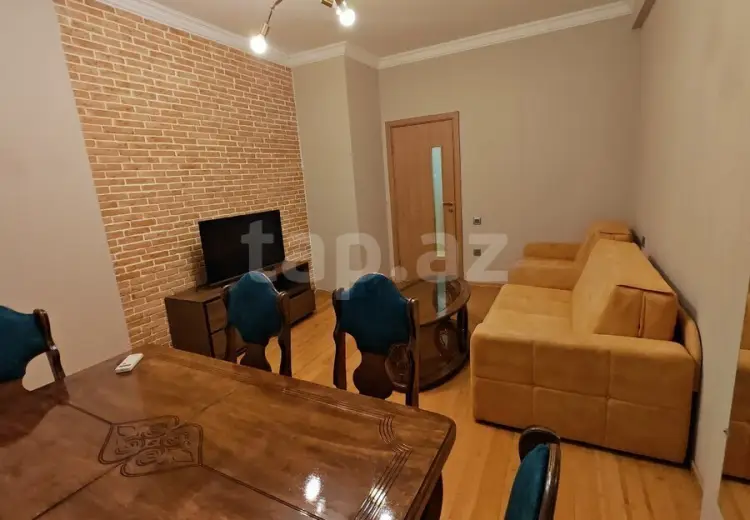 3 otaqlı mənzil , Bakı