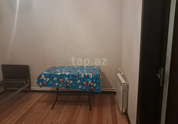 3 otaqlı mənzil , Bakı