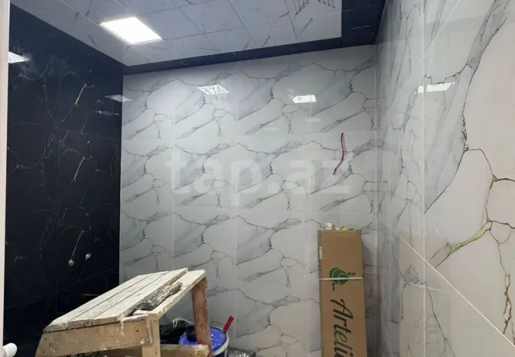 3 otaqlı mənzil , Xırdalan