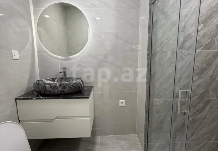 3 otaqlı mənzil , Bakı