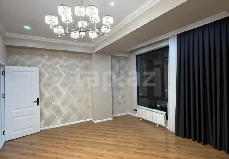 3 otaqlı mənzil , Bakı