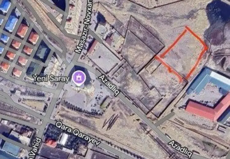 0 m² Obyekt / Ofis , Bakı