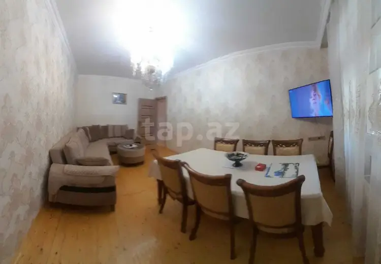 3 otaqlı mənzil , Sumqayıt