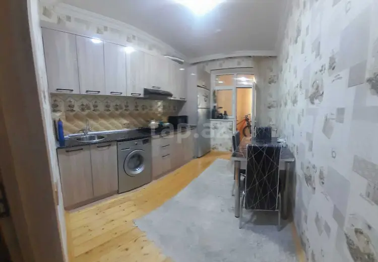 3 otaqlı mənzil , Sumqayıt
