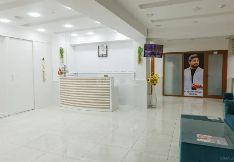 1200 m² Obyekt / Ofis Satılır, Yasamal qəs., Yasamal, Bakı