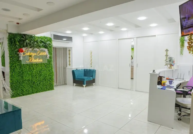 1200 m² Obyekt / Ofis Satılır, Yasamal qəs., Yasamal, Bakı