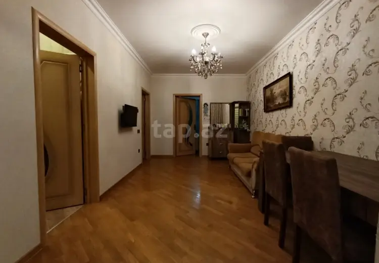 3 otaqlı mənzil , Bakı