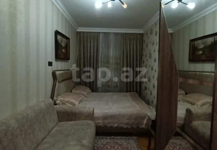 3 otaqlı mənzil , Bakı