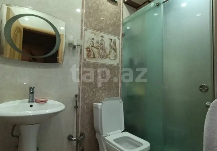 3 otaqlı mənzil , Bakı