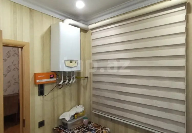 3 otaqlı mənzil , Bakı