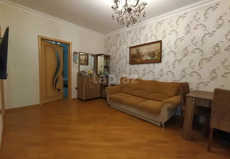 3 otaqlı mənzil , Bakı