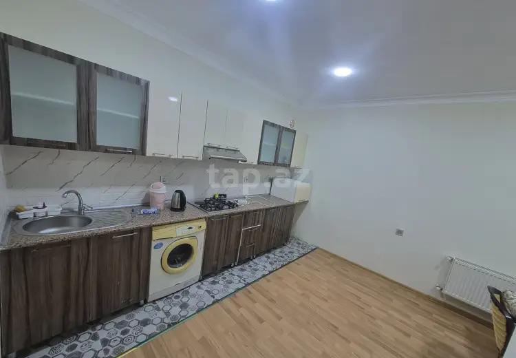 3 otaqlı mənzil , Bakı