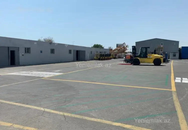 1000 m² Obyekt / Ofis Kirayə (aylıq), Qaradağ qəs., Qaradağ, Bakı